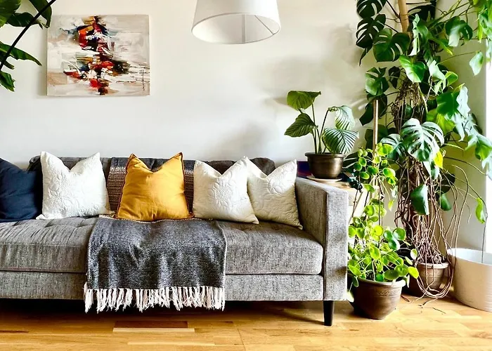 Luxe Prima - 2 Bed In Central London