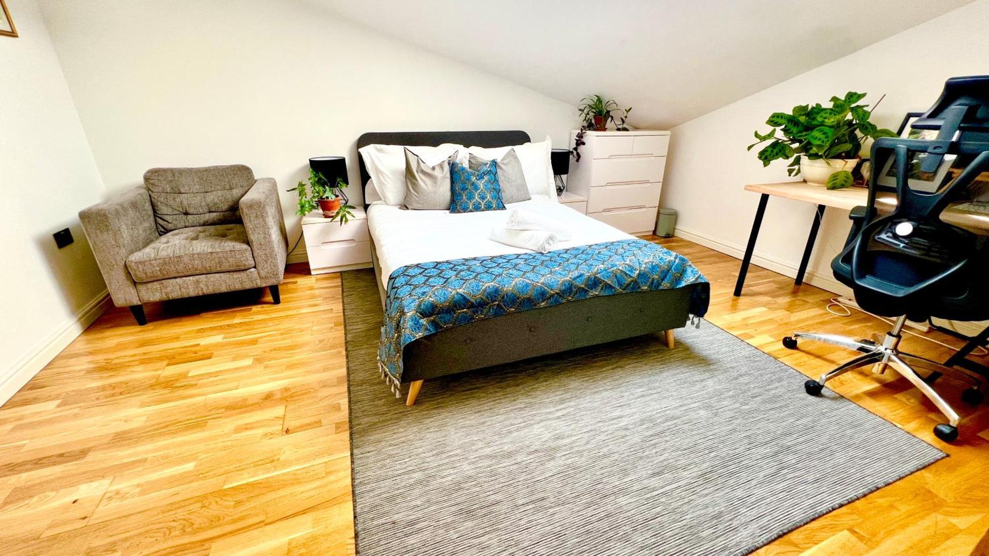 Apartment Luxe Prima - 2 Bed In