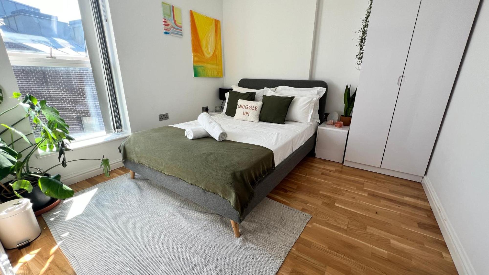 Apartment Luxe Prima - 2 Bed In *